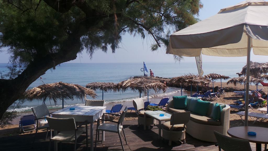 Fiore Beach Studios Vasilikos  Exterior photo