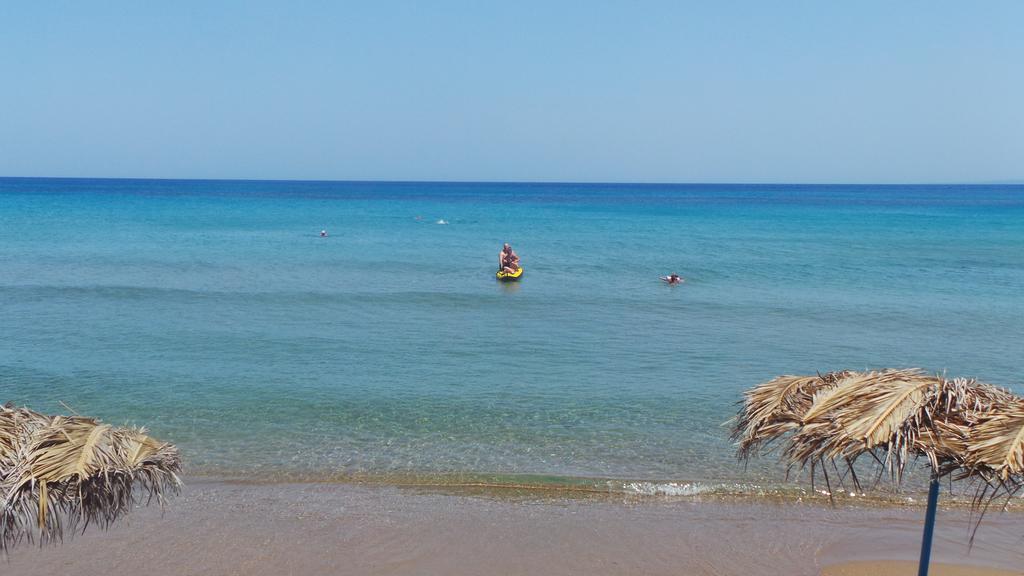 Fiore Beach Studios Vasilikos  Exterior photo
