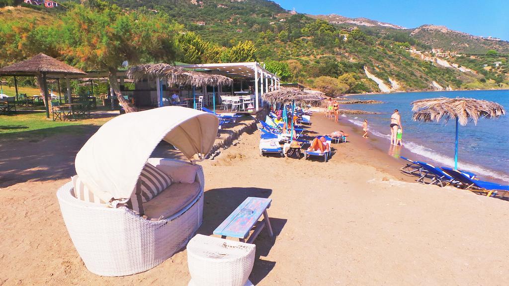 Fiore Beach Studios Vasilikos  Exterior photo