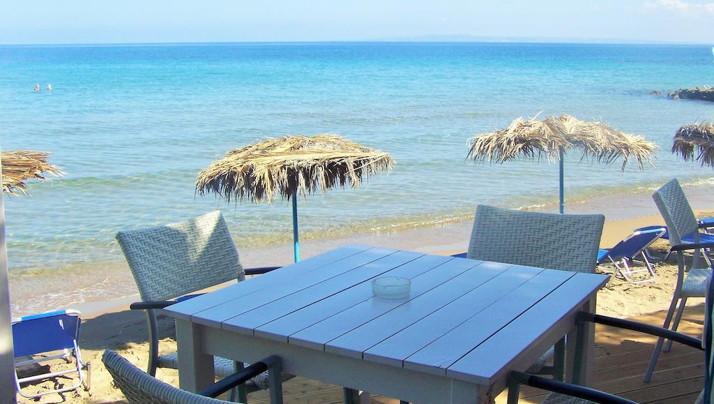 Fiore Beach Studios Vasilikos  Exterior photo