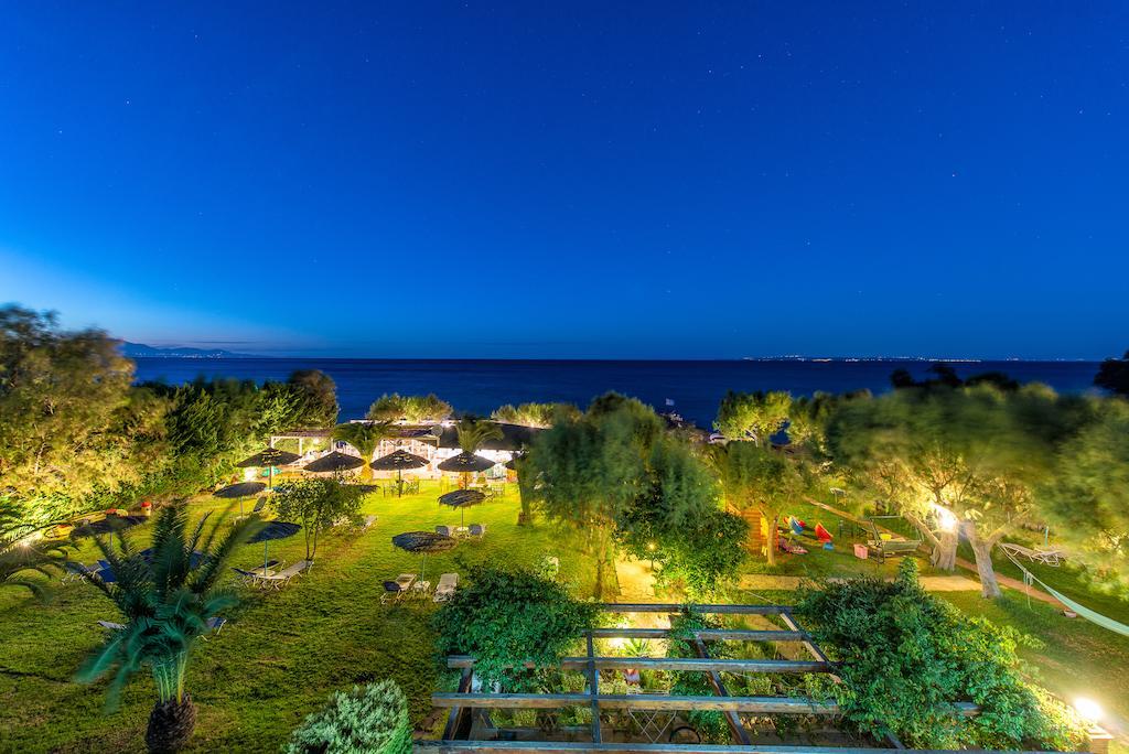 Fiore Beach Studios Vasilikos  Exterior photo