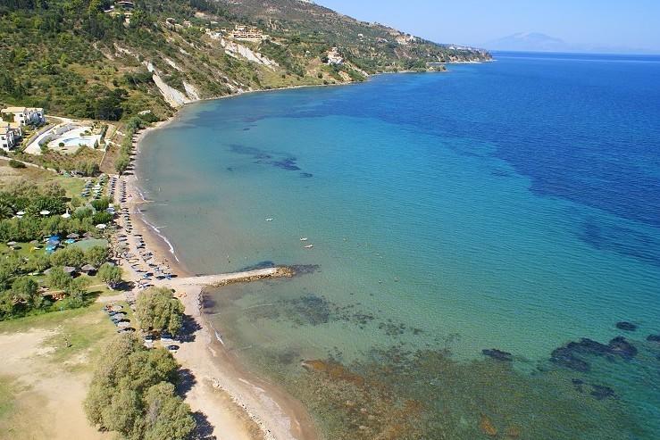 Fiore Beach Studios Vasilikos  Exterior photo