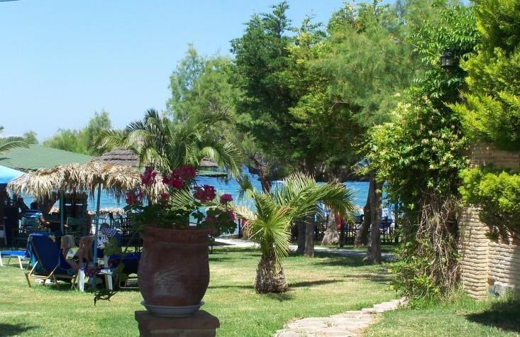 Fiore Beach Studios Vasilikos  Exterior photo