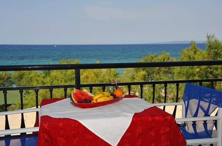 Fiore Beach Studios Vasilikos  Exterior photo