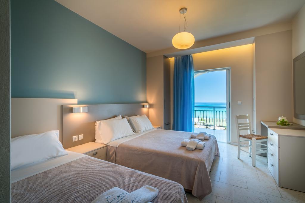 Fiore Beach Studios Vasilikos  Exterior photo