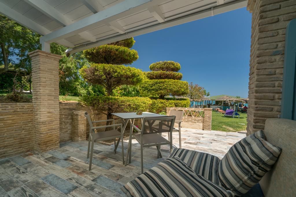 Fiore Beach Studios Vasilikos  Exterior photo