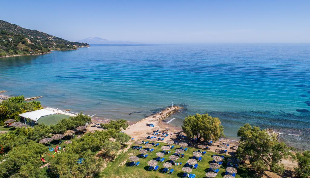 Fiore Beach Studios Vasilikos  Exterior photo