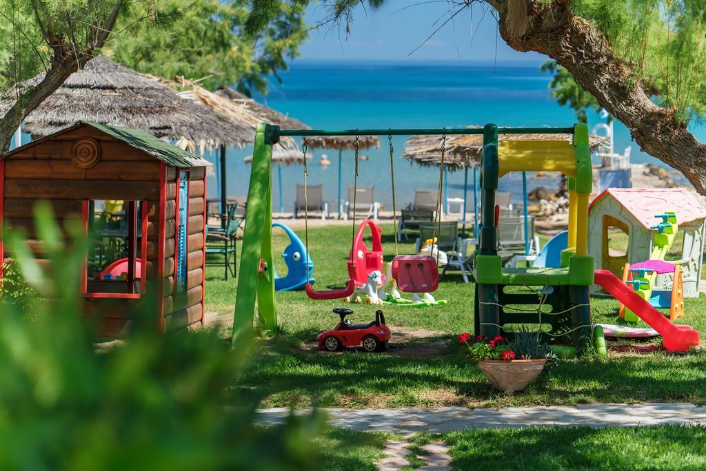 Fiore Beach Studios Vasilikos  Exterior photo