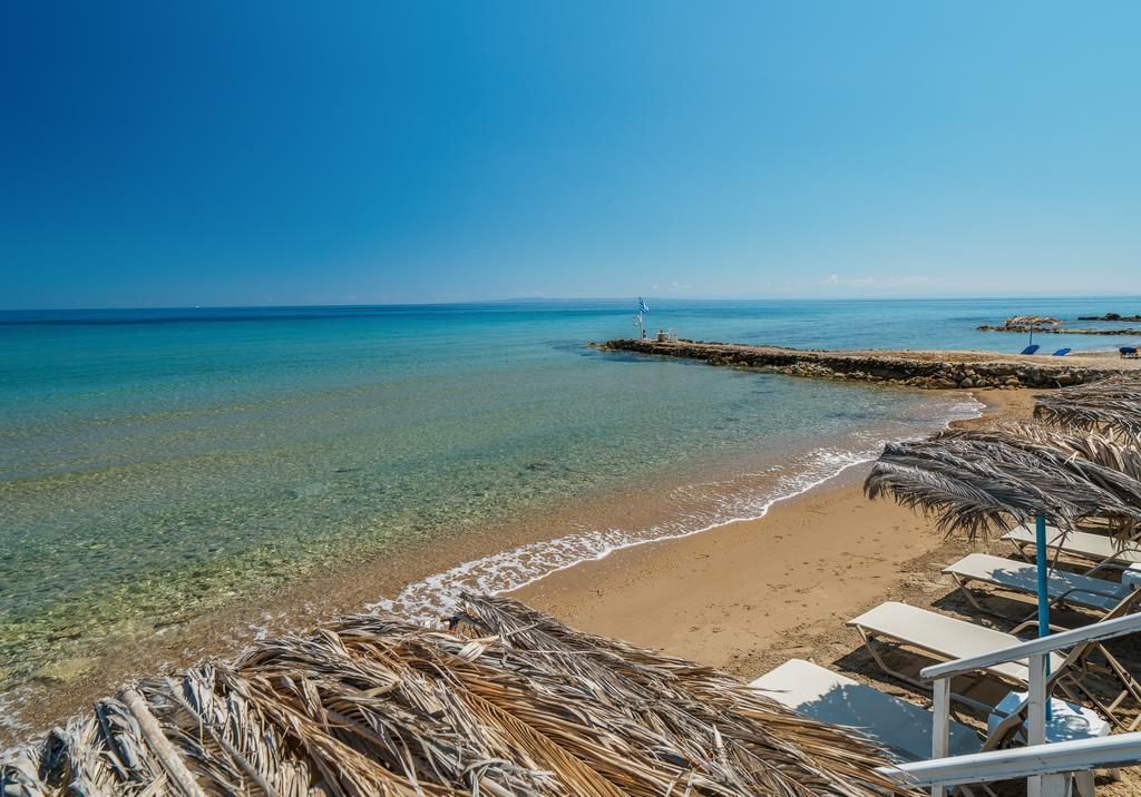 Fiore Beach Studios Vasilikos  Exterior photo