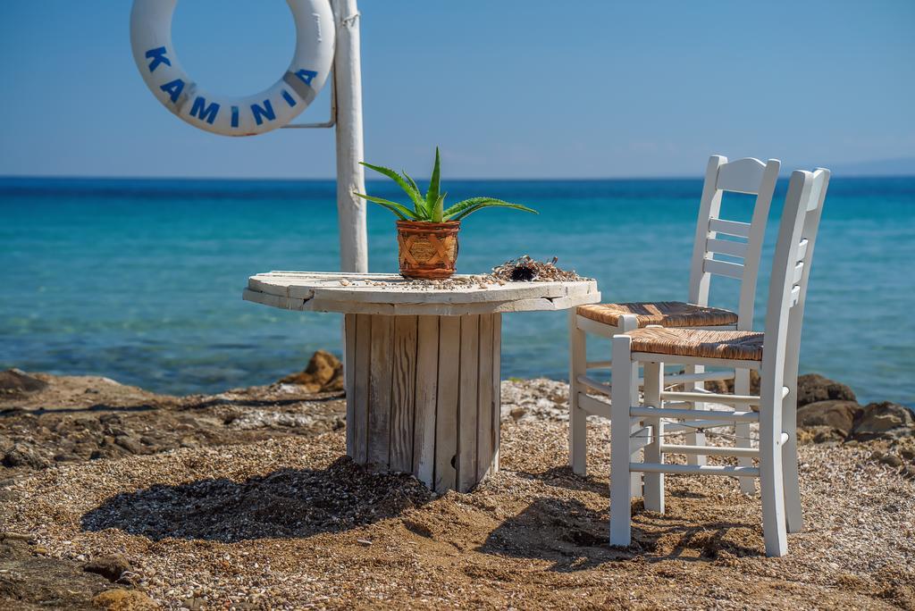 Fiore Beach Studios Vasilikos  Exterior photo