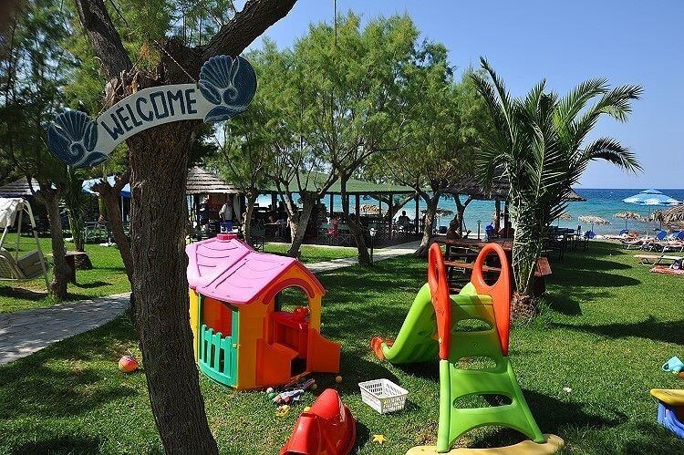 Fiore Beach Studios Vasilikos  Exterior photo